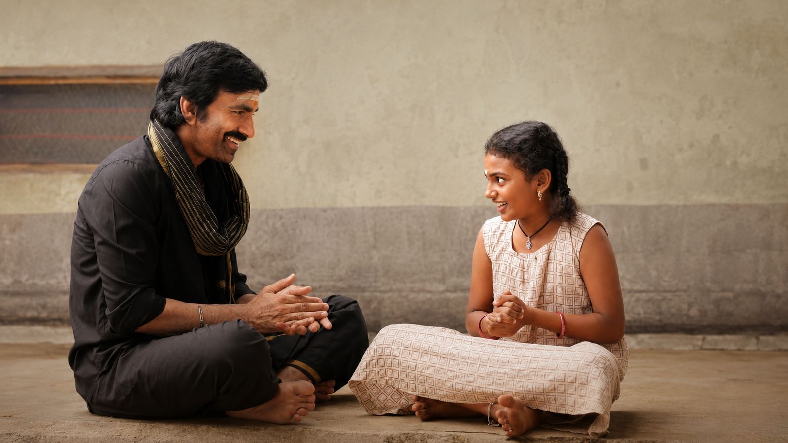 Ravi Teja Irumudi kids sentiment