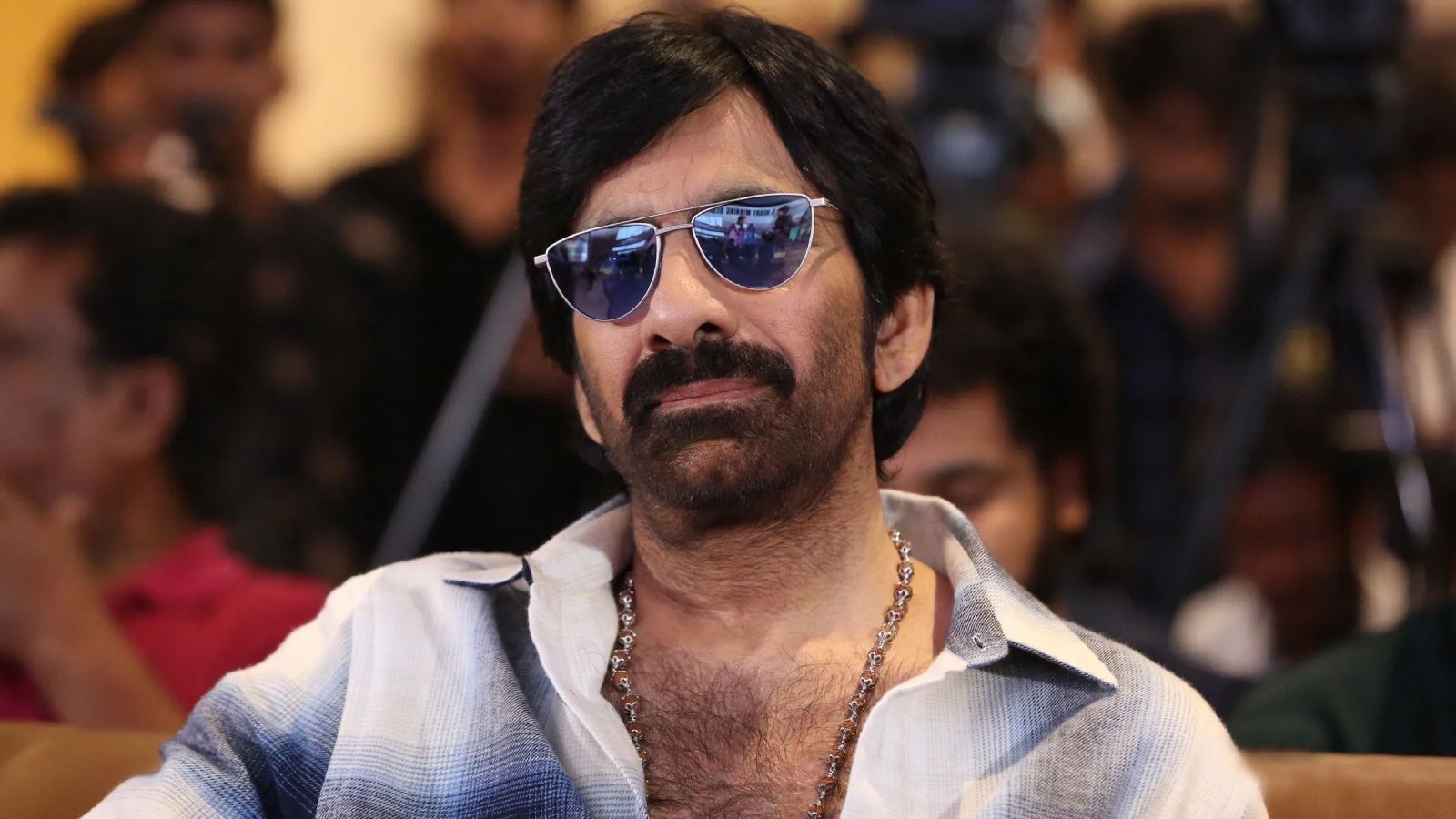 Ravi Teja after Irumudi success