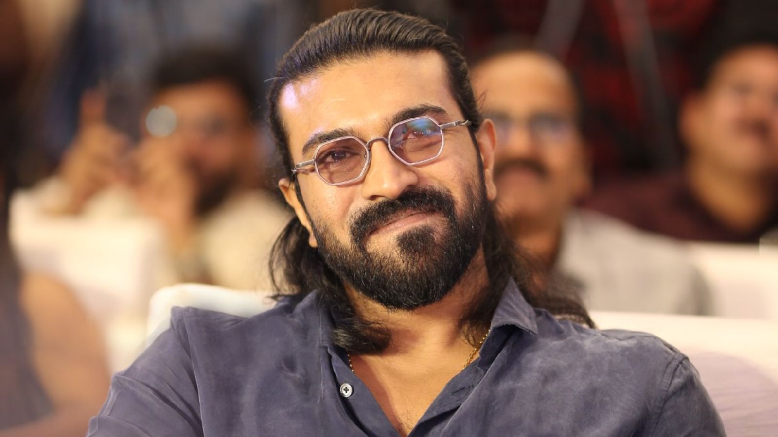 Ram Charan RC17 with Rukmini Vasanth