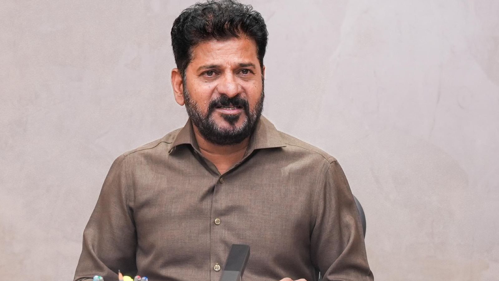 Revanth Reddy faces Congress dissent