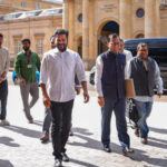 ముఖ్యమంత్రి విదేశీ పర్యటనపై కేంద్రం ఆంక్షలు.. అవసరమా?