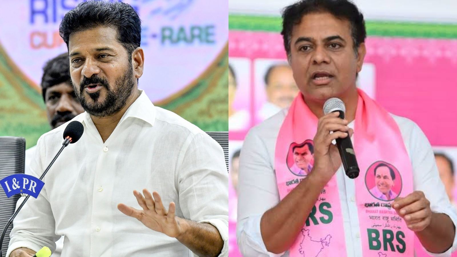 Revanth Reddy Delhi Visit
