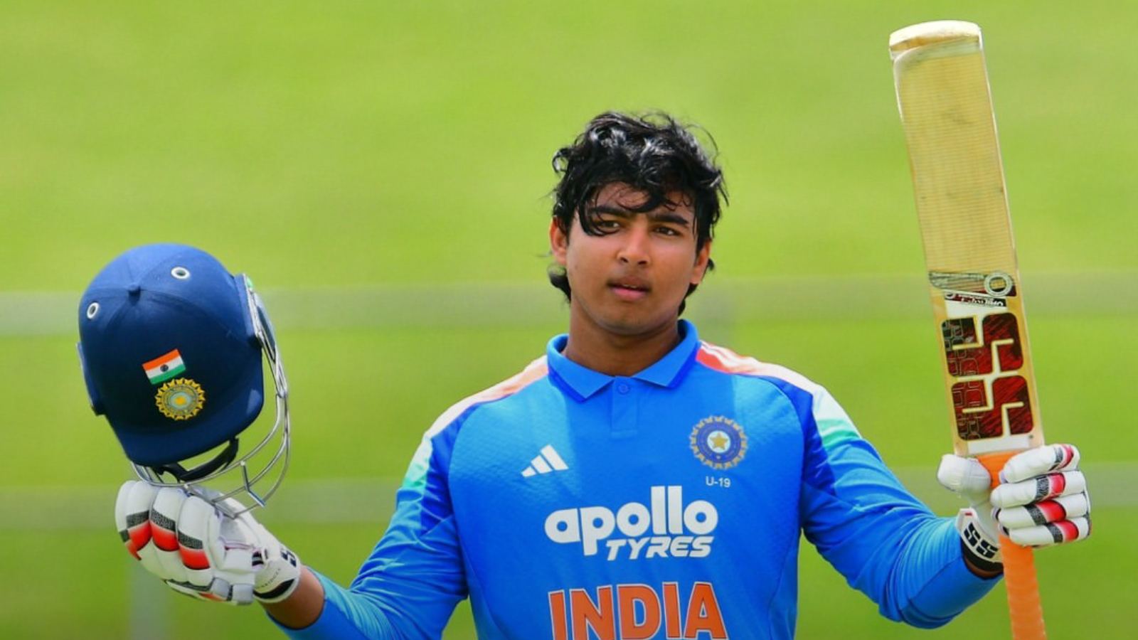 Robin Uthappa on Vaibhav
