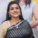 అందరి మీద ఎగిరింది.. ఆవిడ మాత్రం సైలెంట్ గా..