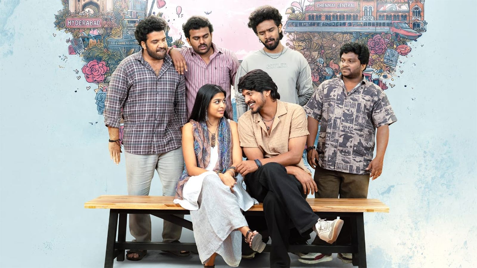 Romanchakam Trailer