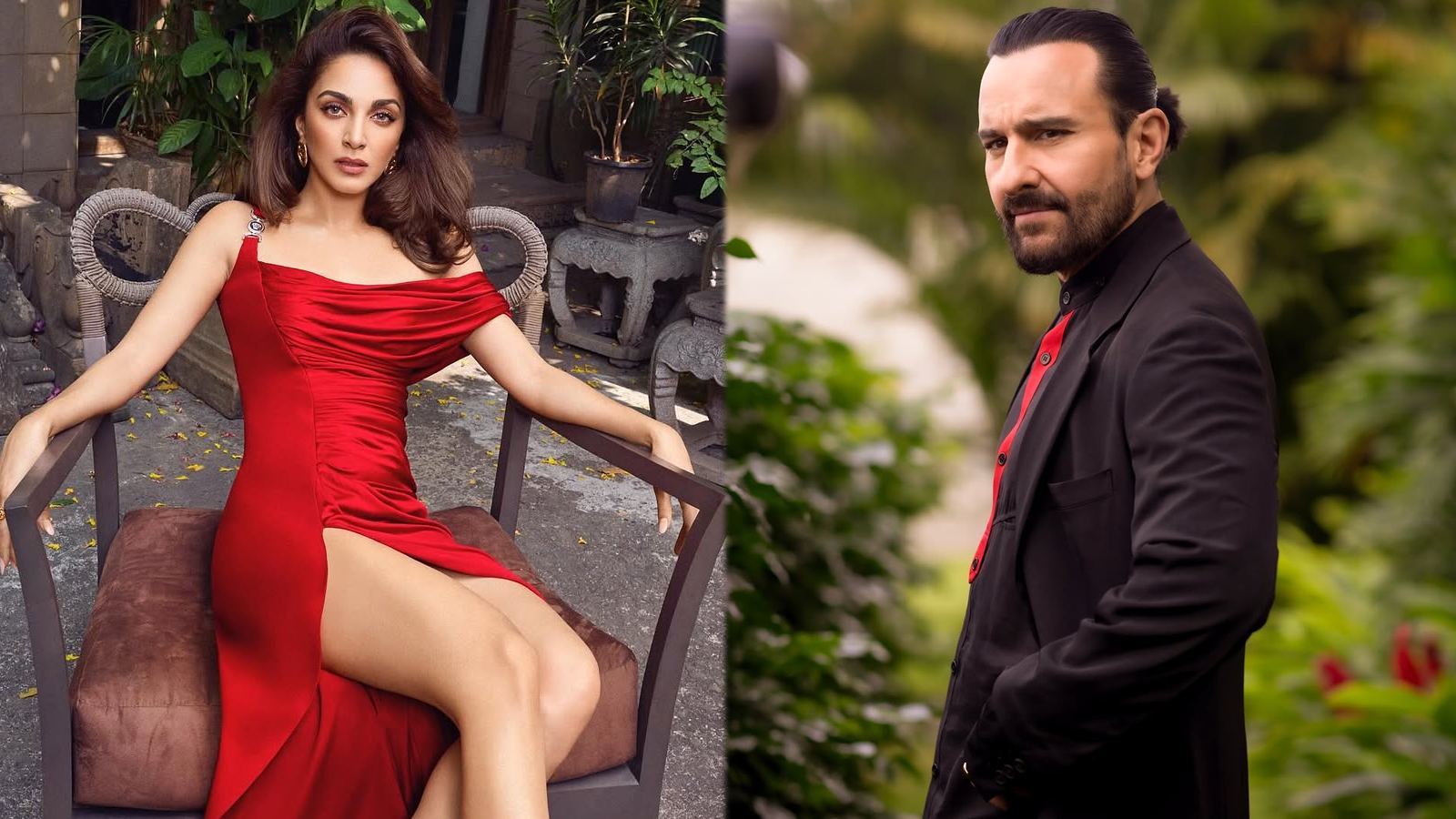 Saif Ali Khan and Kiara Advani new film