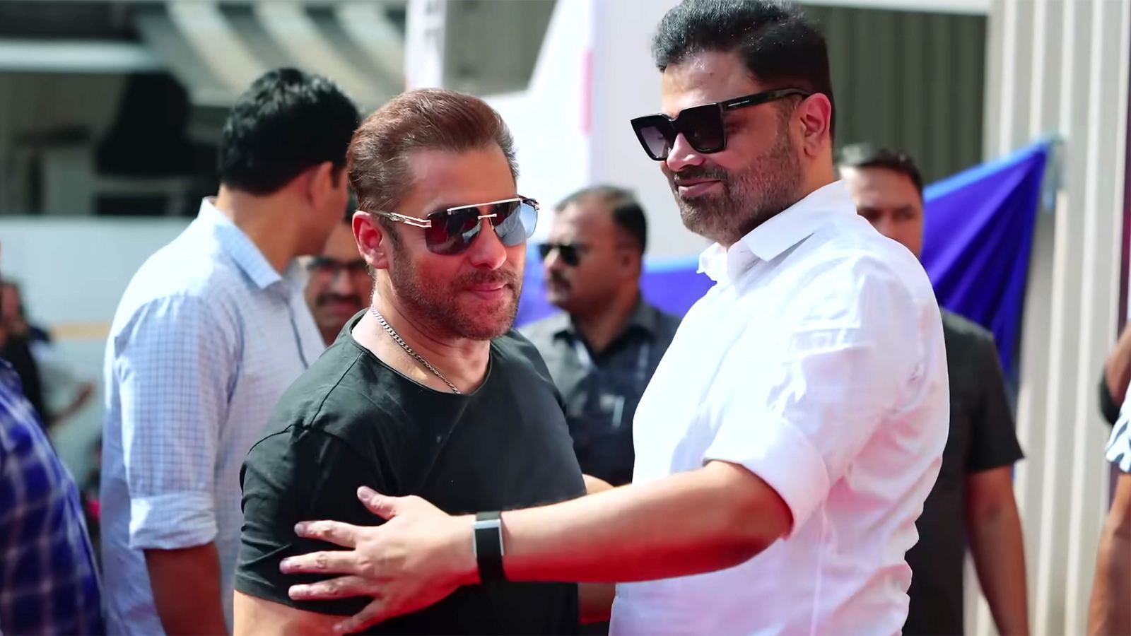 Salman Khan in SVC 63 update