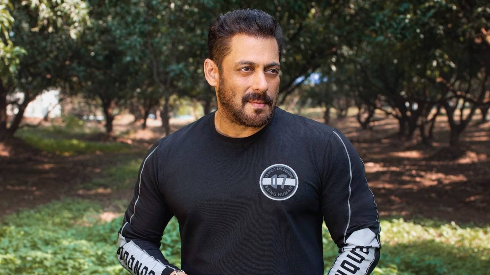 Salman Khan Galaxy Apartment security