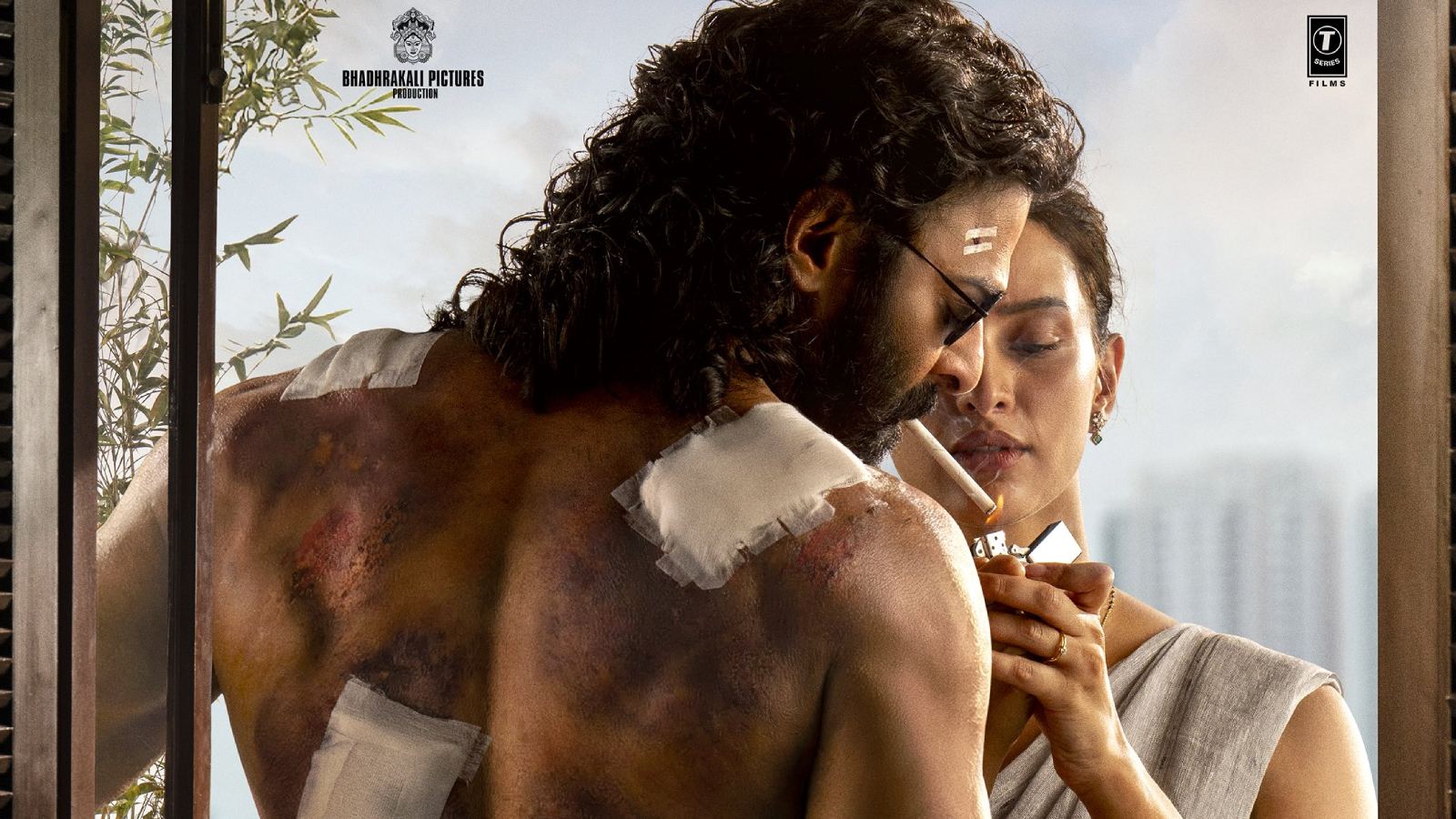 Prabhas Spirit budget update