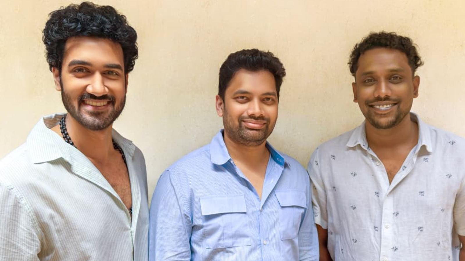Sangeeth Shobhan stars in Shine Screens’ mystery thriller.