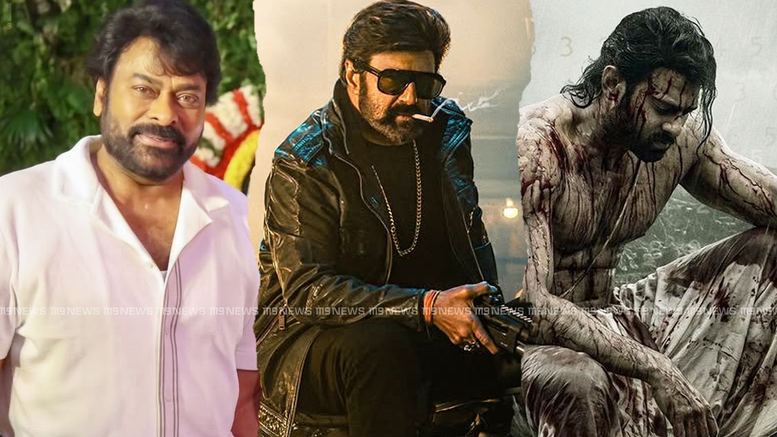 Sankranthi 2027 Telugu film race