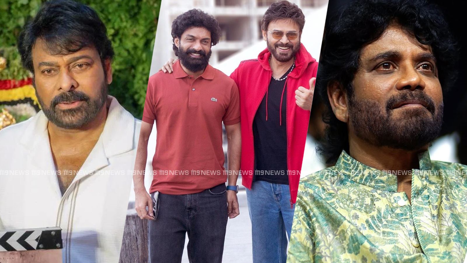 Sankranthi 2027 Telugu film lineup