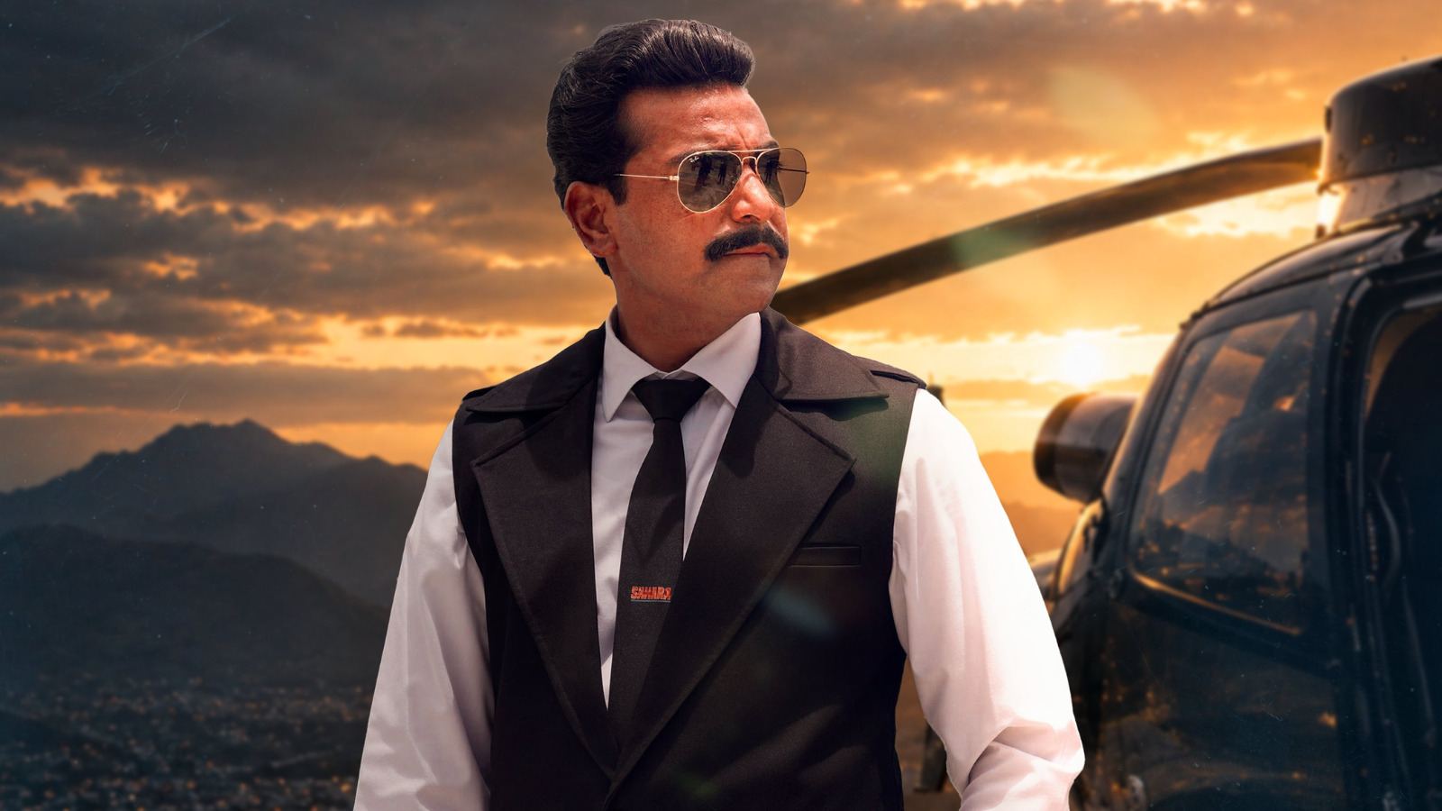 Siddharth Bodke in Scam 2010 first look