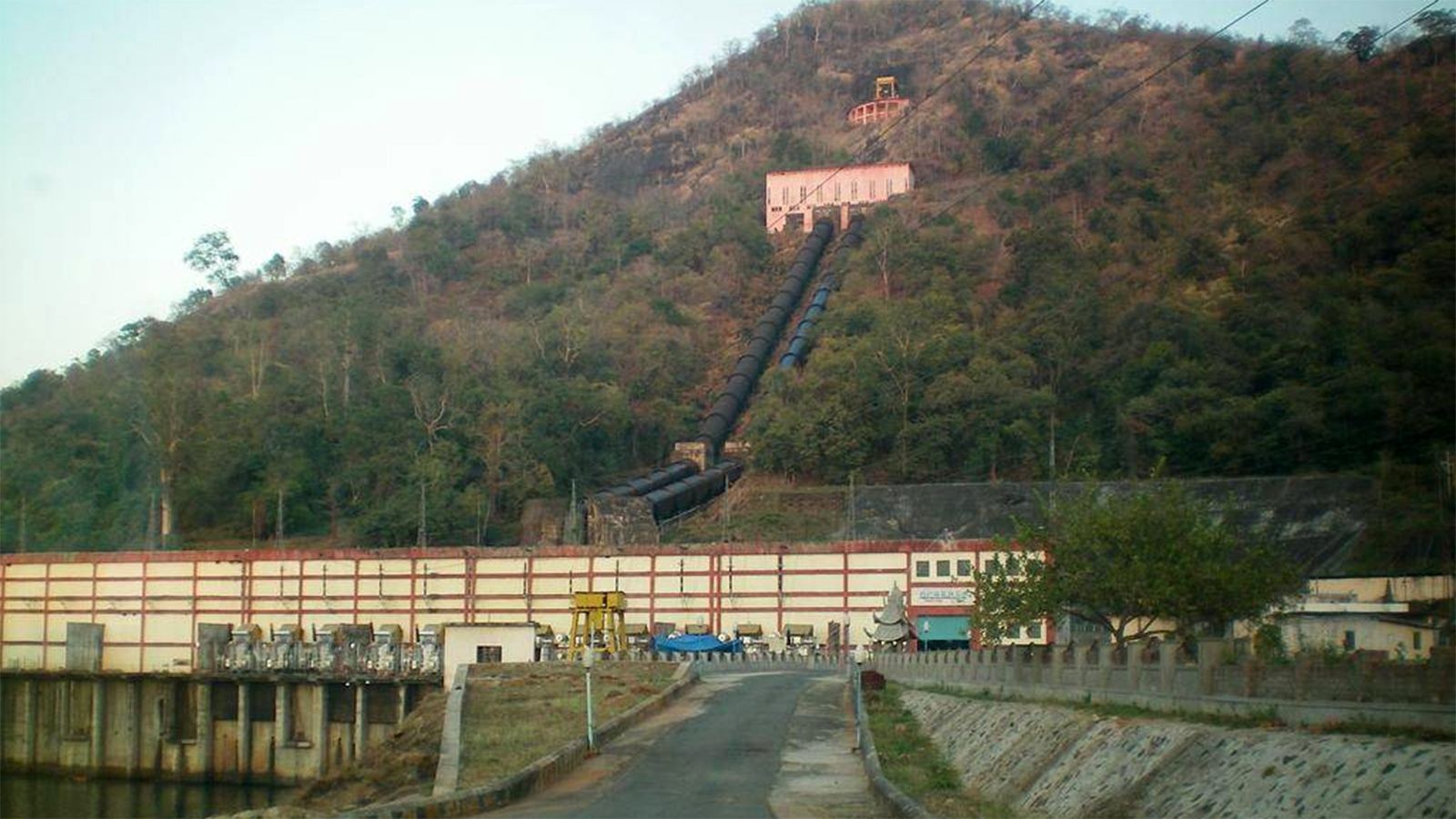 Seeleru hydel project in Andhra Pradesh