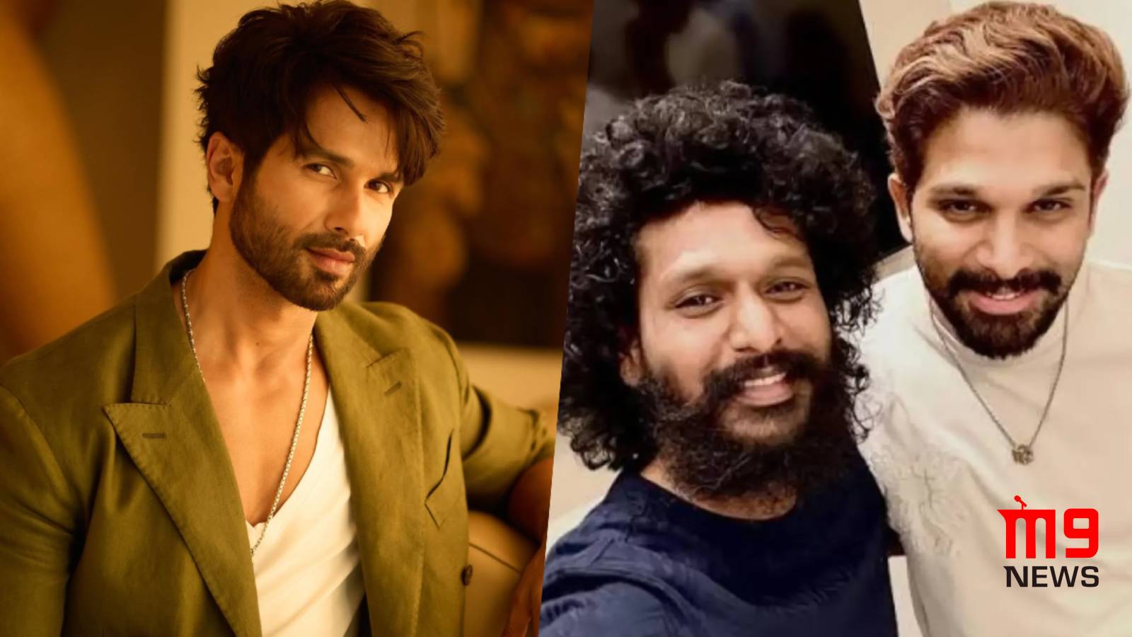 Shahid Kapoor rumoured for Allu Arjun Lokesh Kanagaraj AA23