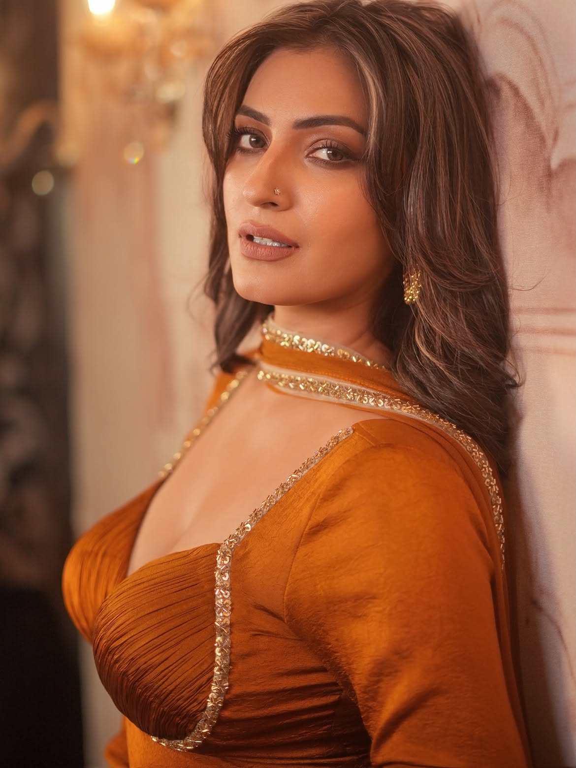 Shivangi Verma Flaunts Chic Designer Look Grace