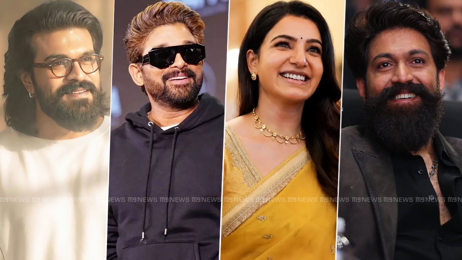 South Indian stars’ Mumbai homes