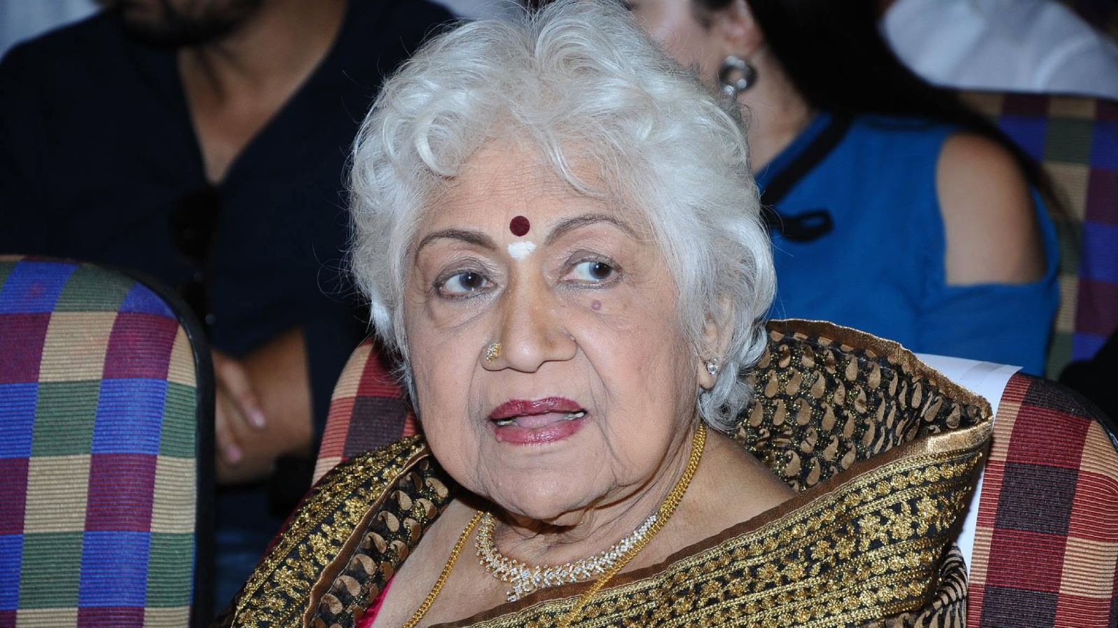 Sowcar Janaki health update