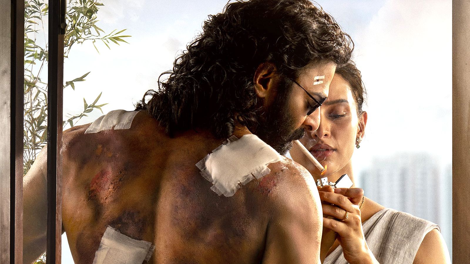 Prabhas Spirit and Salman Eid 2027 clash