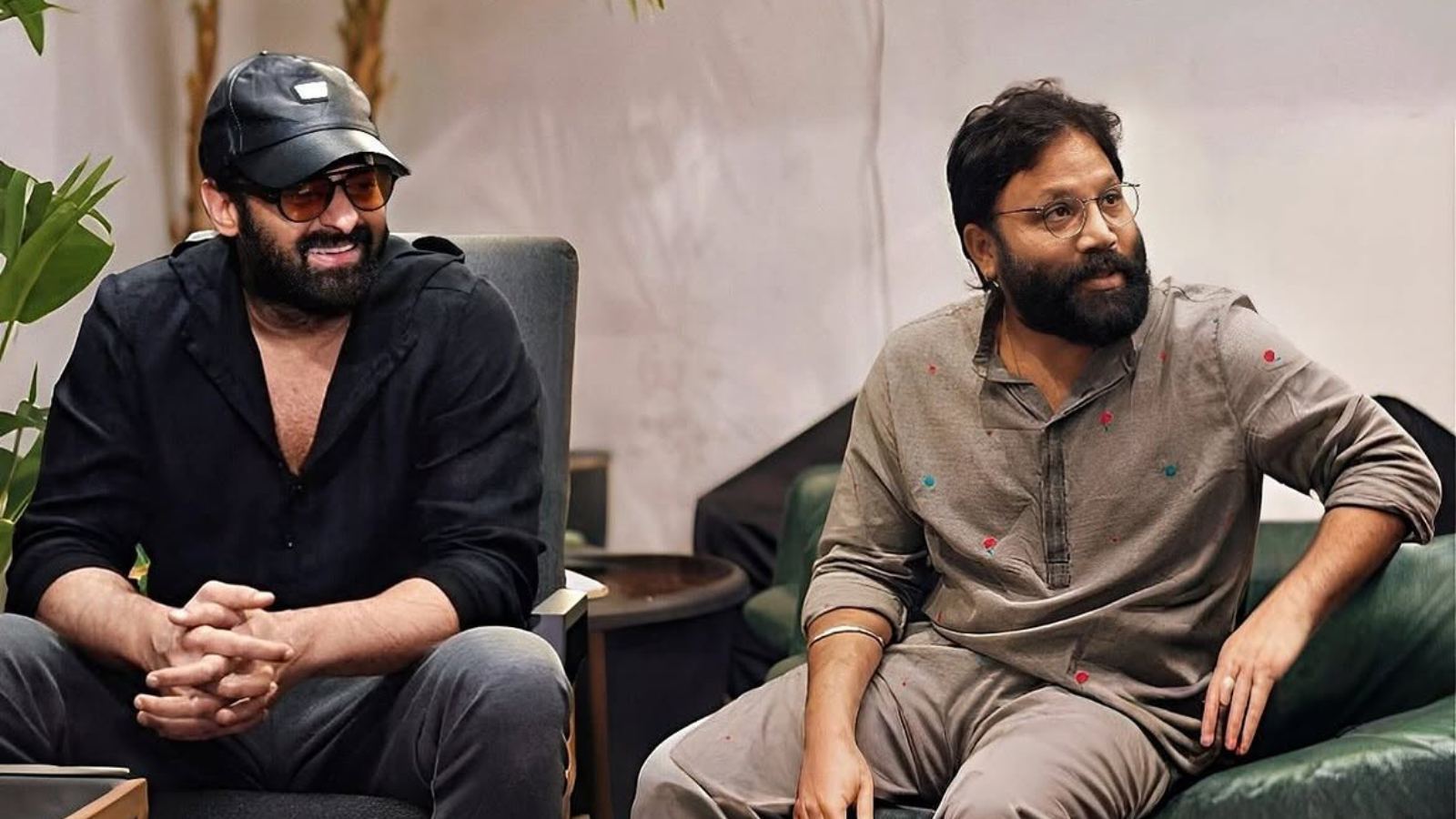 Prabhas Spirit shooting update
