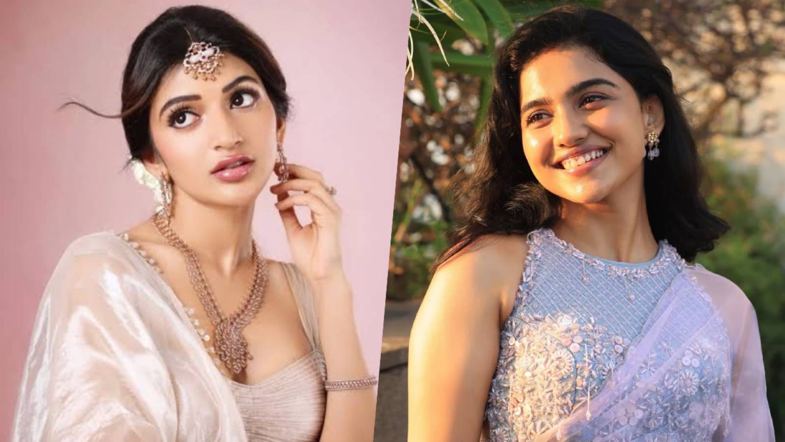 Sreeleela and Mamitha Baiju comparison