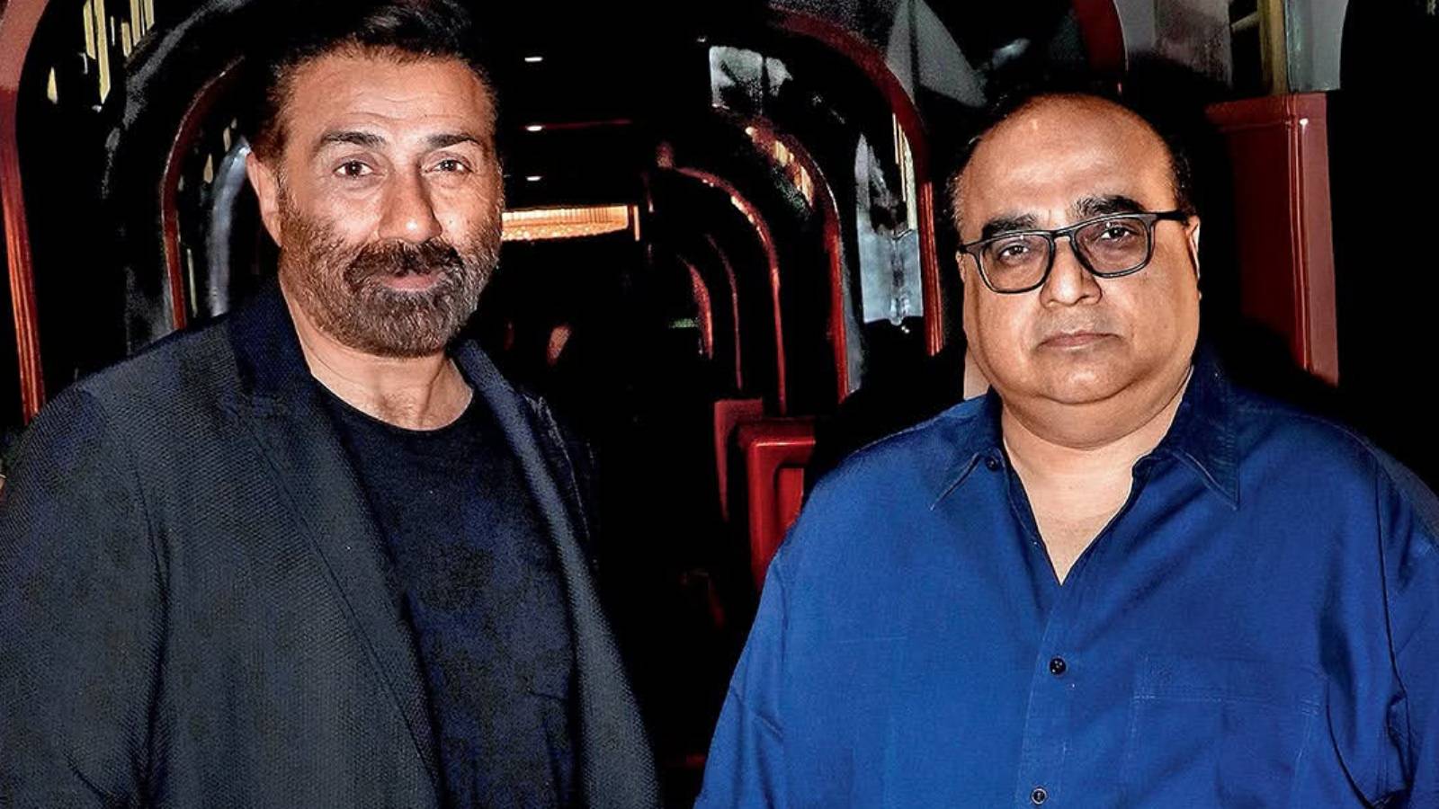 Sunny Deol and Rajkumar Santoshi reunion for Ghatak 2