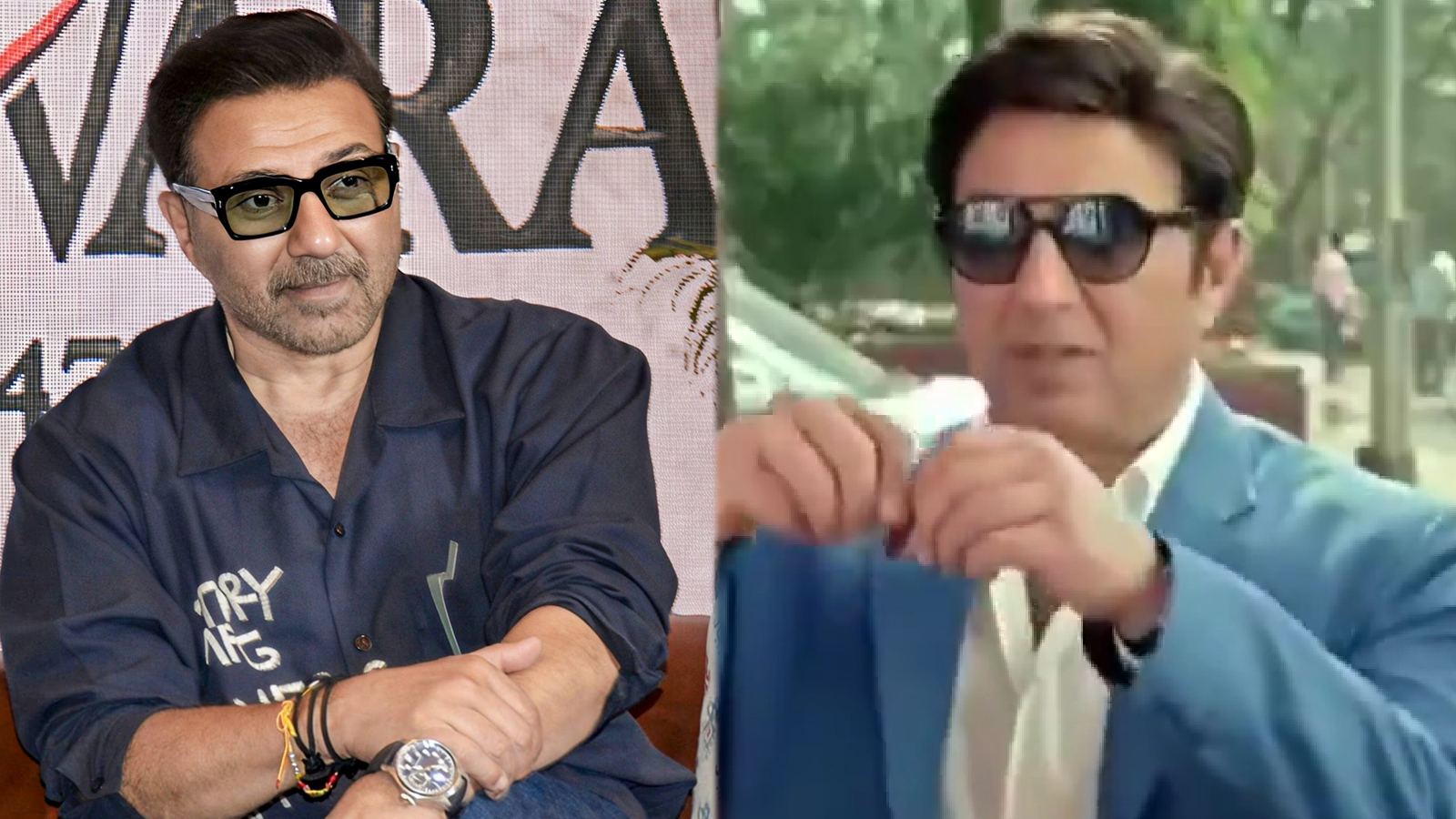 Sunny Deol pan masala ad controversy