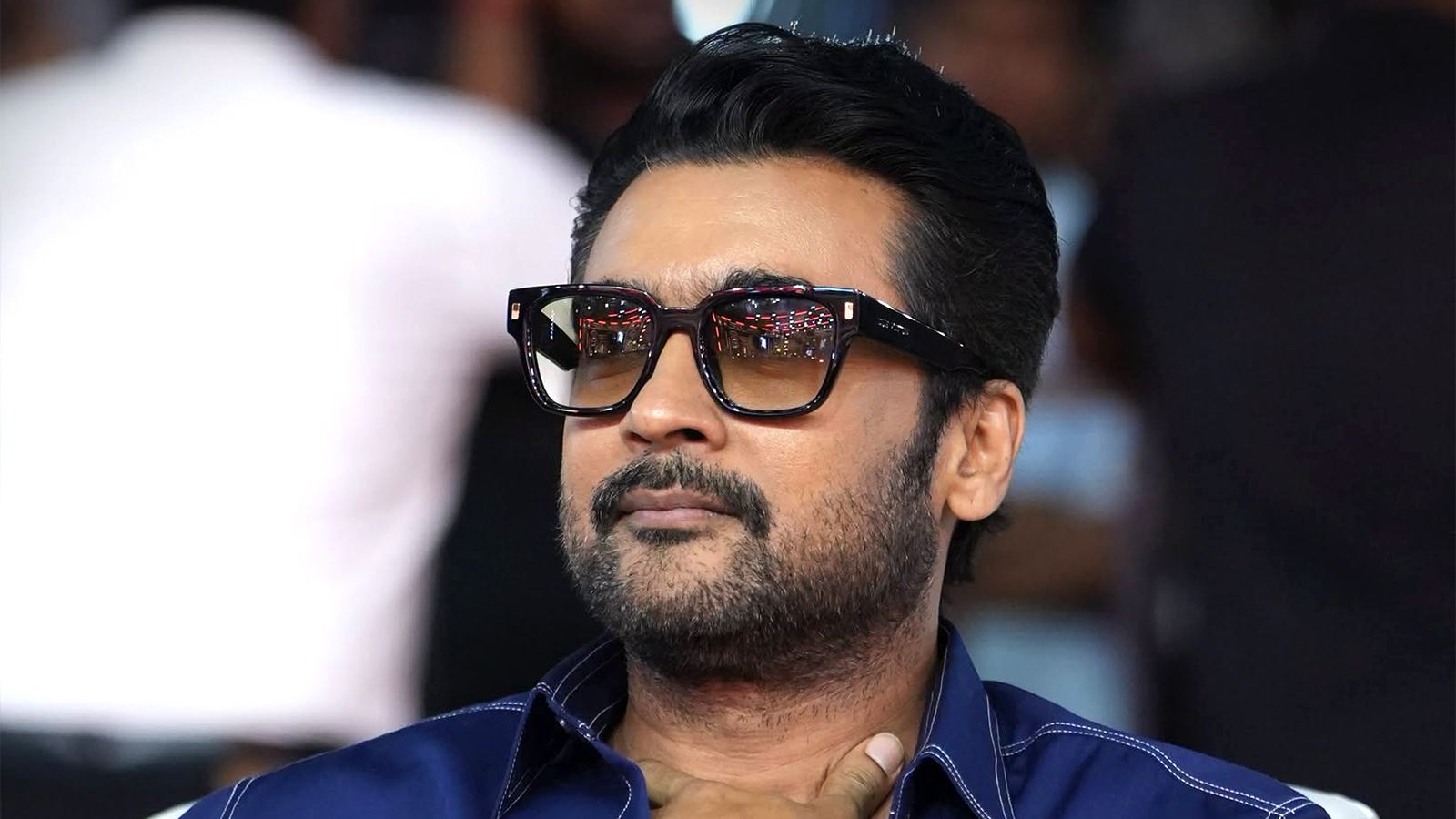 Suriya considers next film after I'm Game