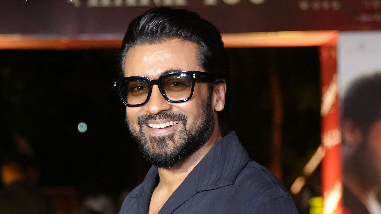 Suriya celebrates back-to-back box office hits