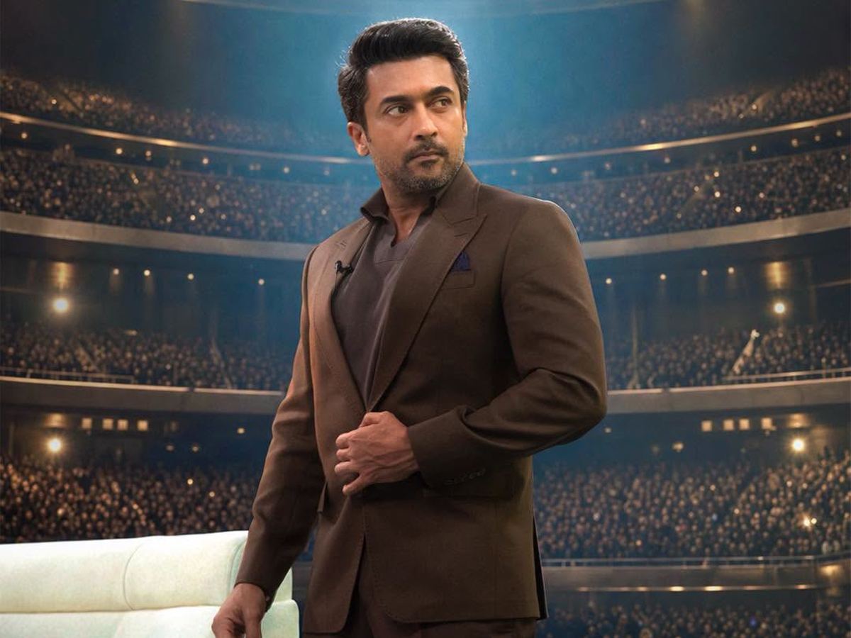 Suriya in Vishwanath and Sons North America box office report