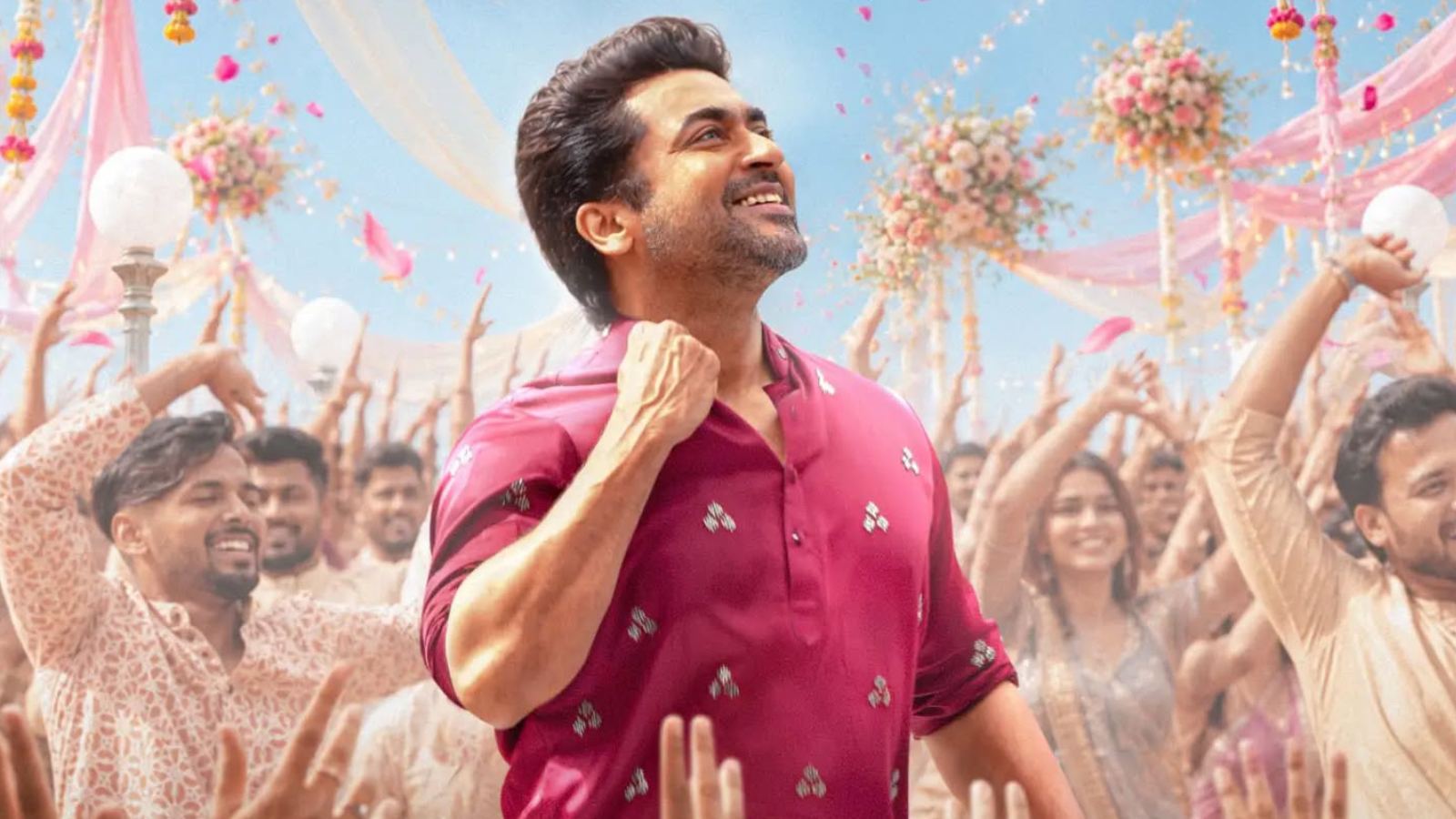 Suriya in Vishwanath & Sons