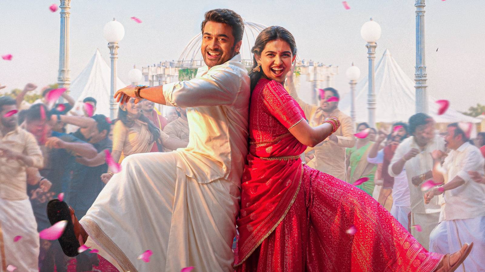 Surya in Vishwanath and Sons Day 1 Box office