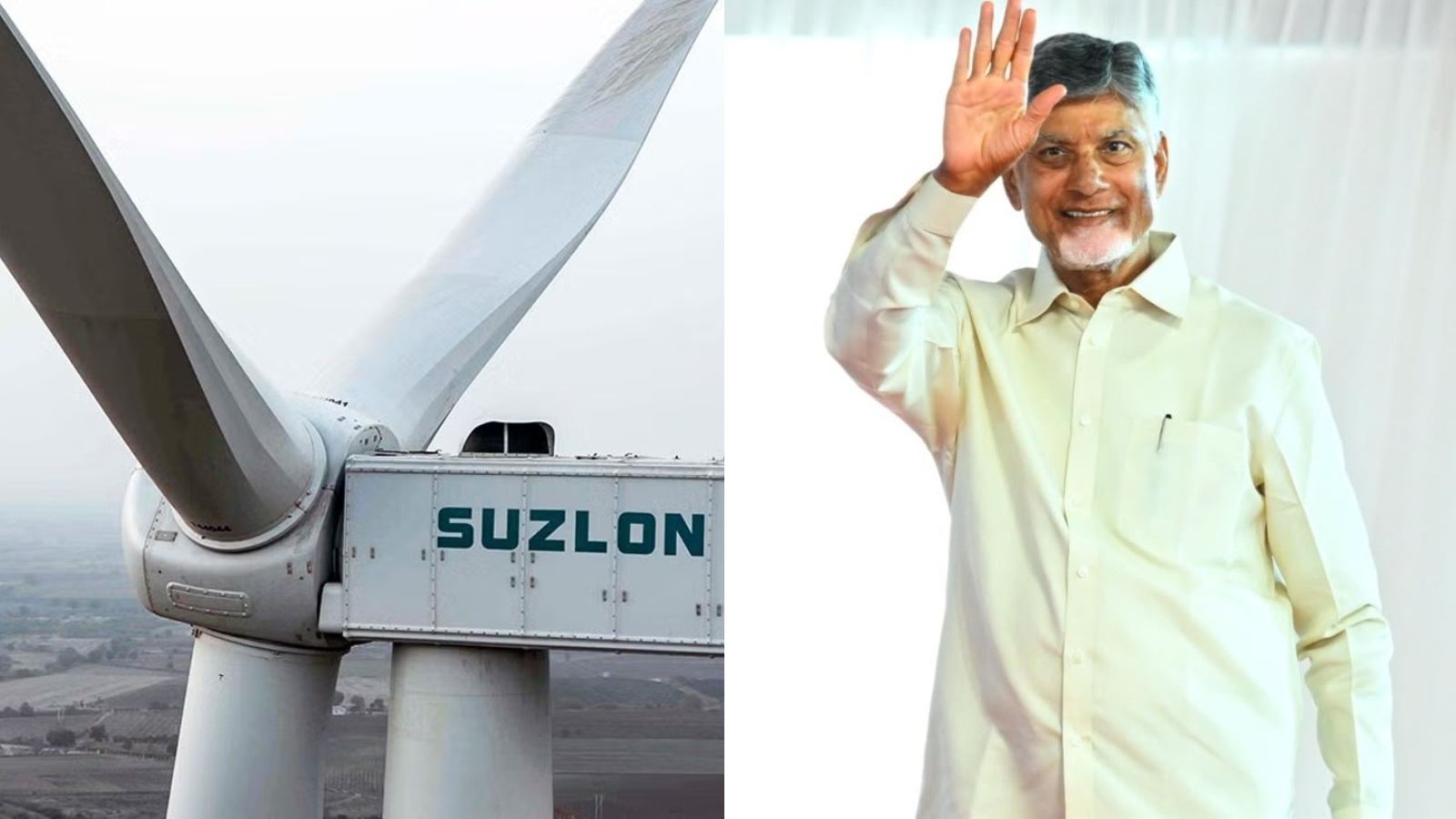 Suzlon Wind Project: AP Set for ₹10,000 Crore Green Push