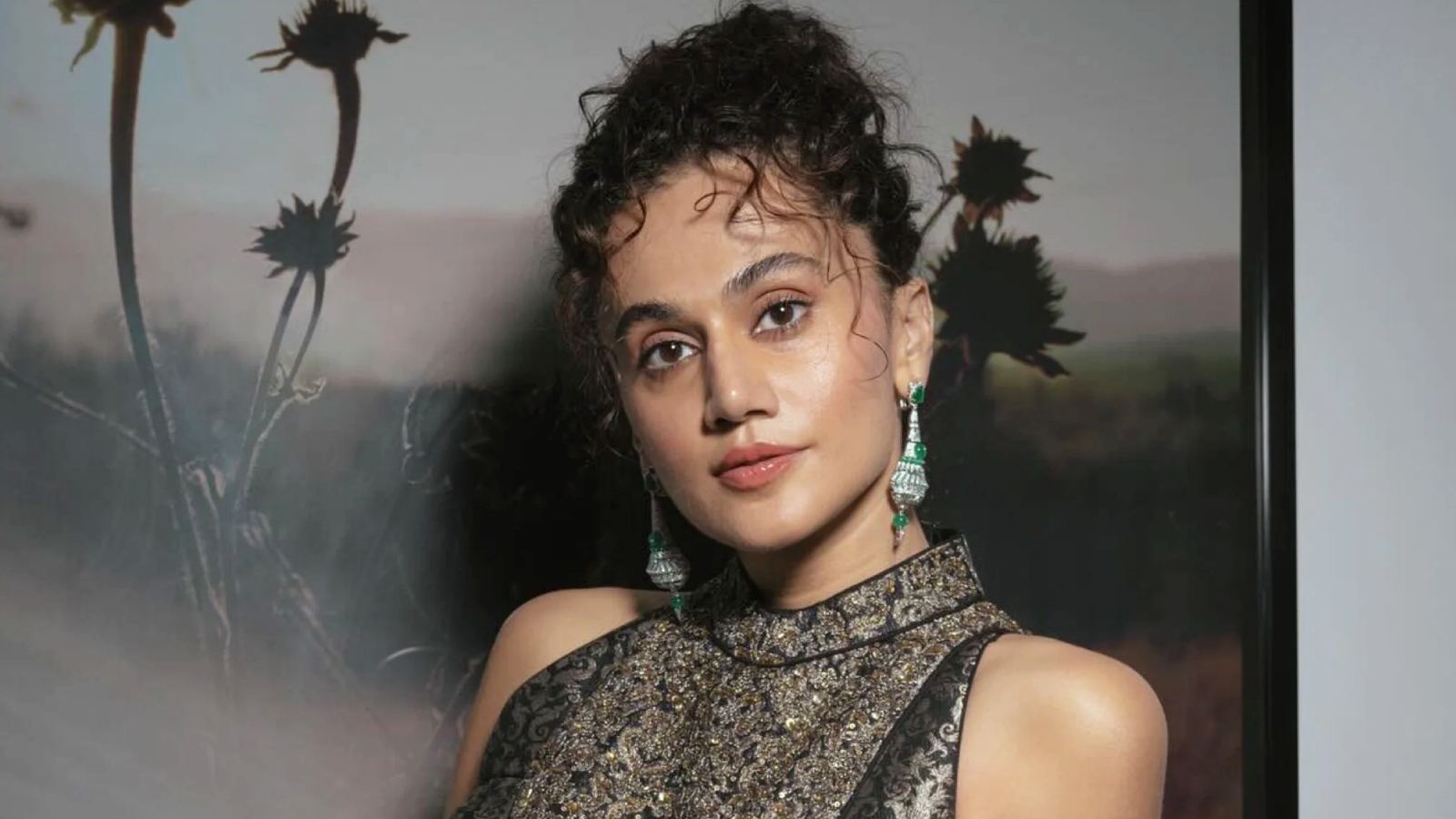 Taapsee Pannu on female characters