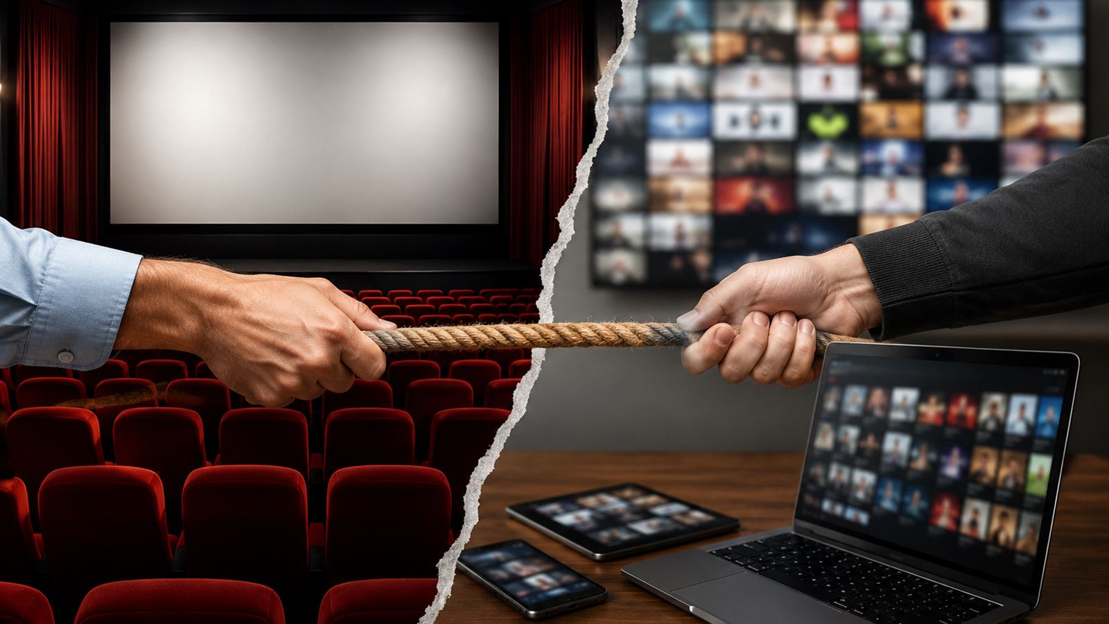 Tamil cinema OTT release window dispute