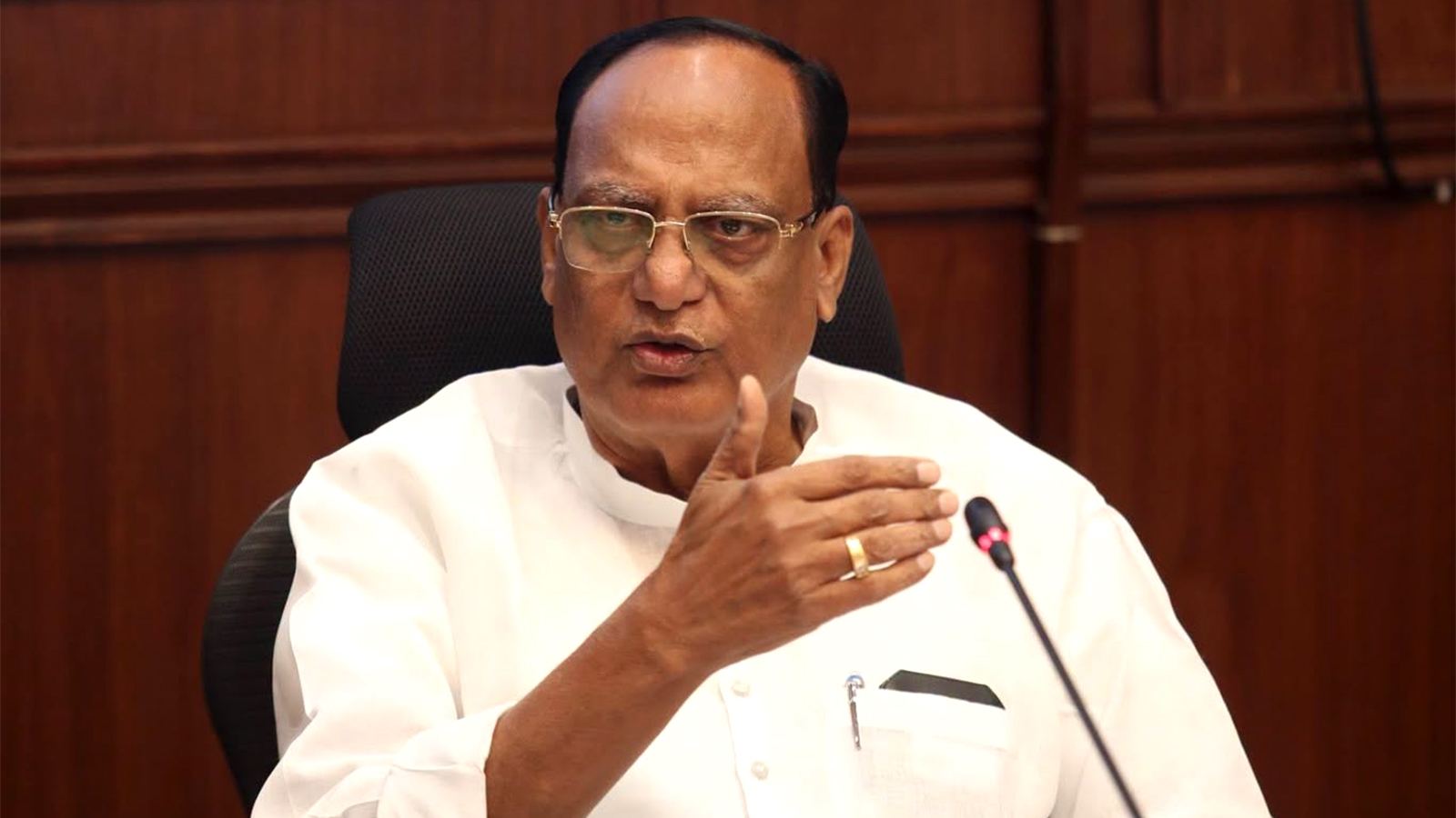 Telangana Cabinet reshuffle speculation
