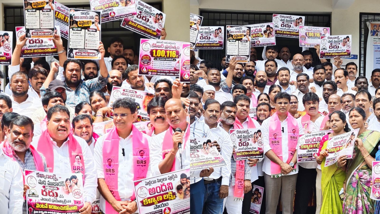 Telangana Election Promises: Congress Faces Heat