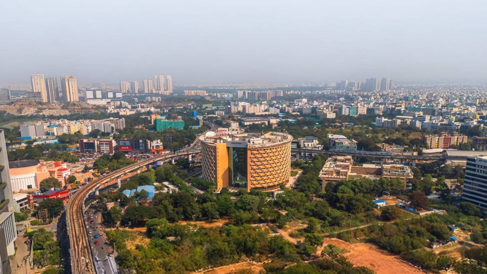 Telangana Land Scam: BRS and Congress Face Allegations