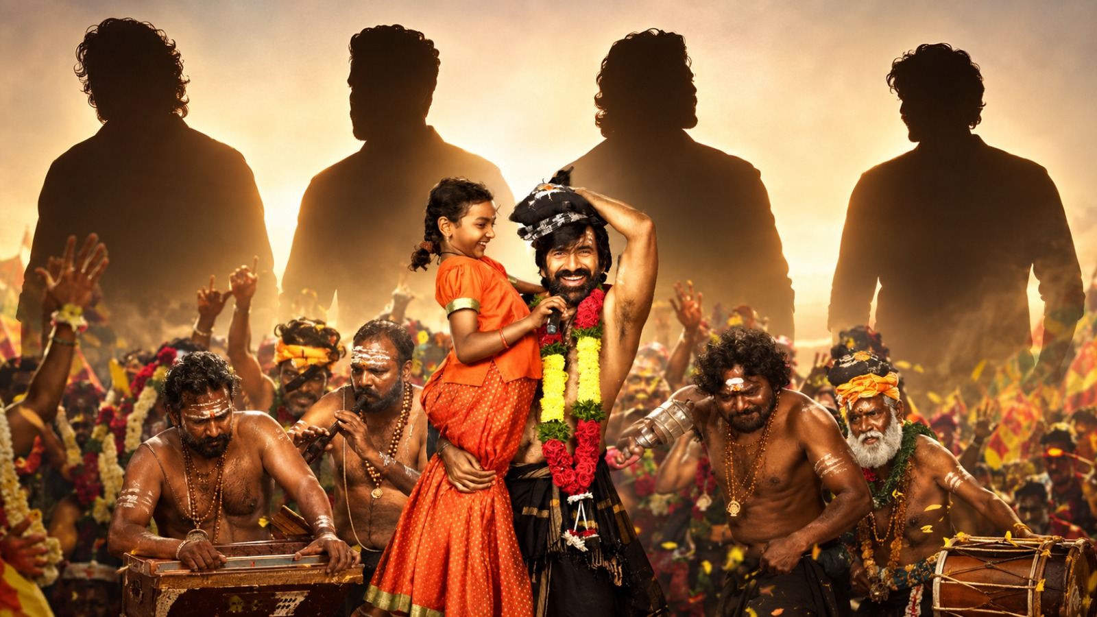 Telugu heroes pan India movie deals