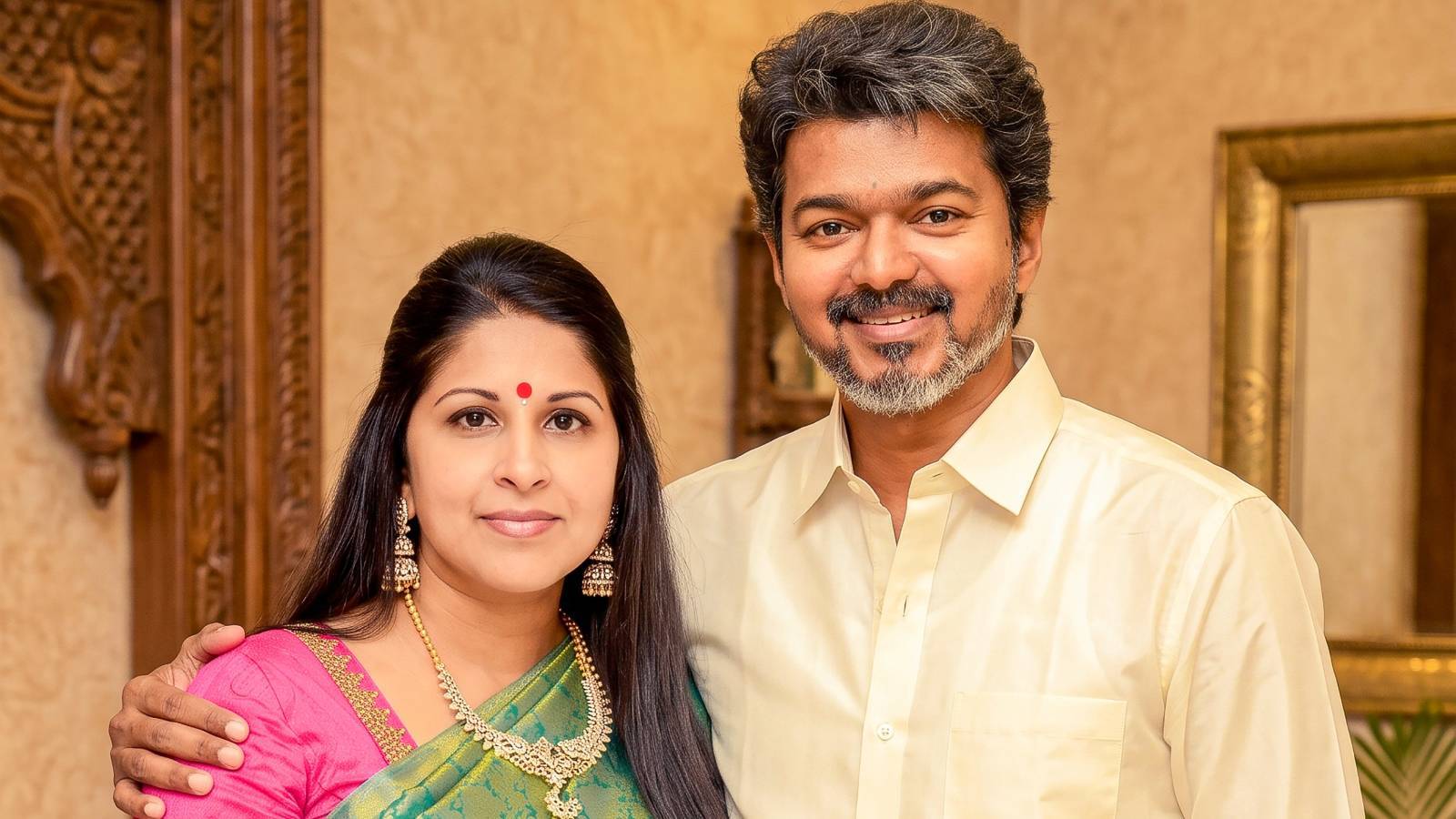 Thalapathy Vijay latest family divorce reports