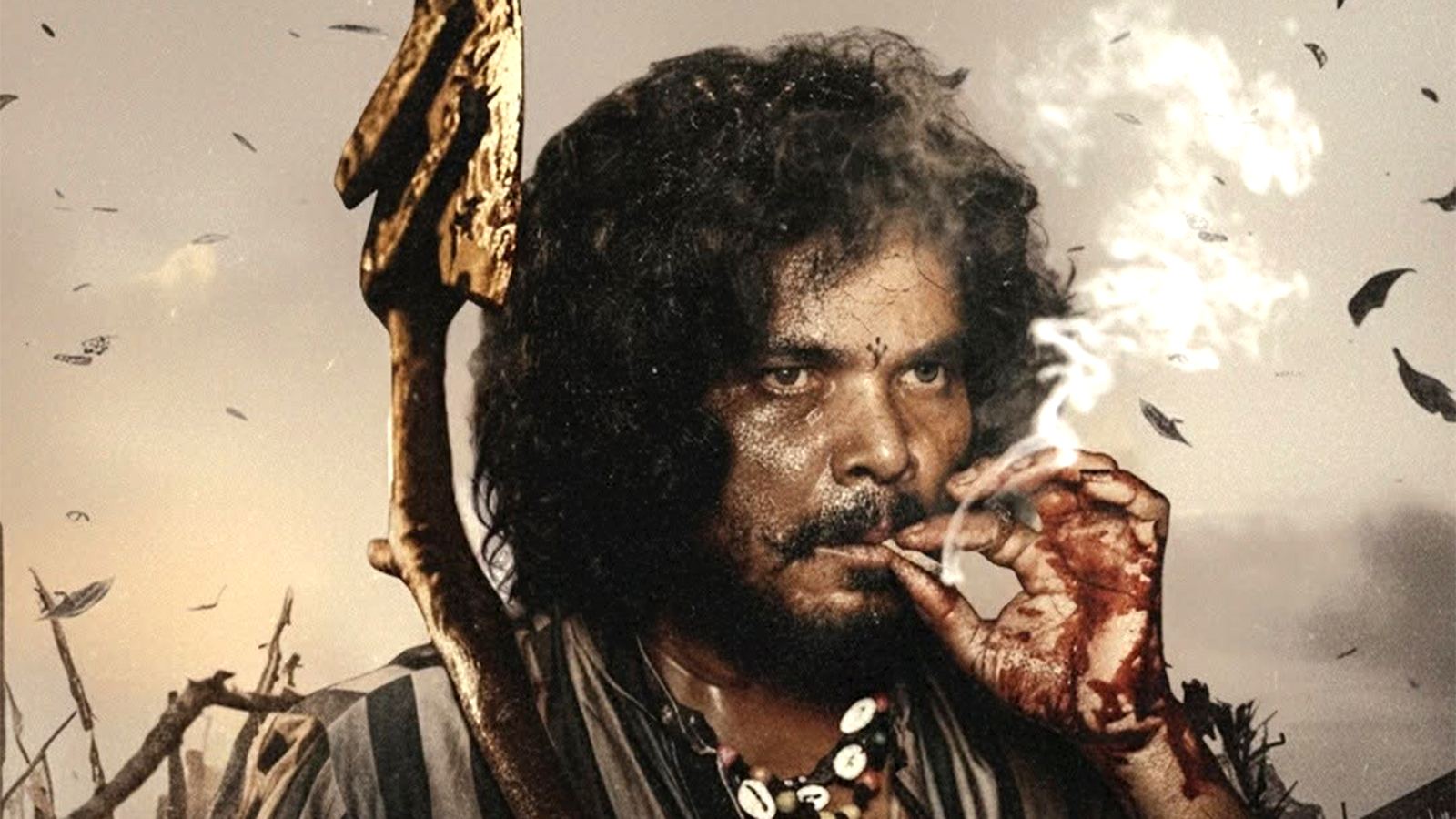Sampoornesh Babu in The Paradise