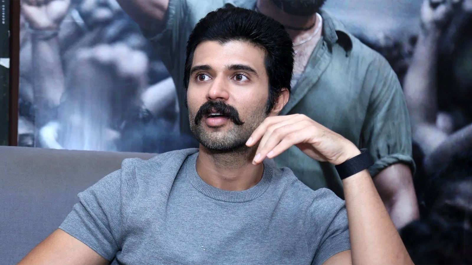 Ravi Teja and Vijay comeback discussion