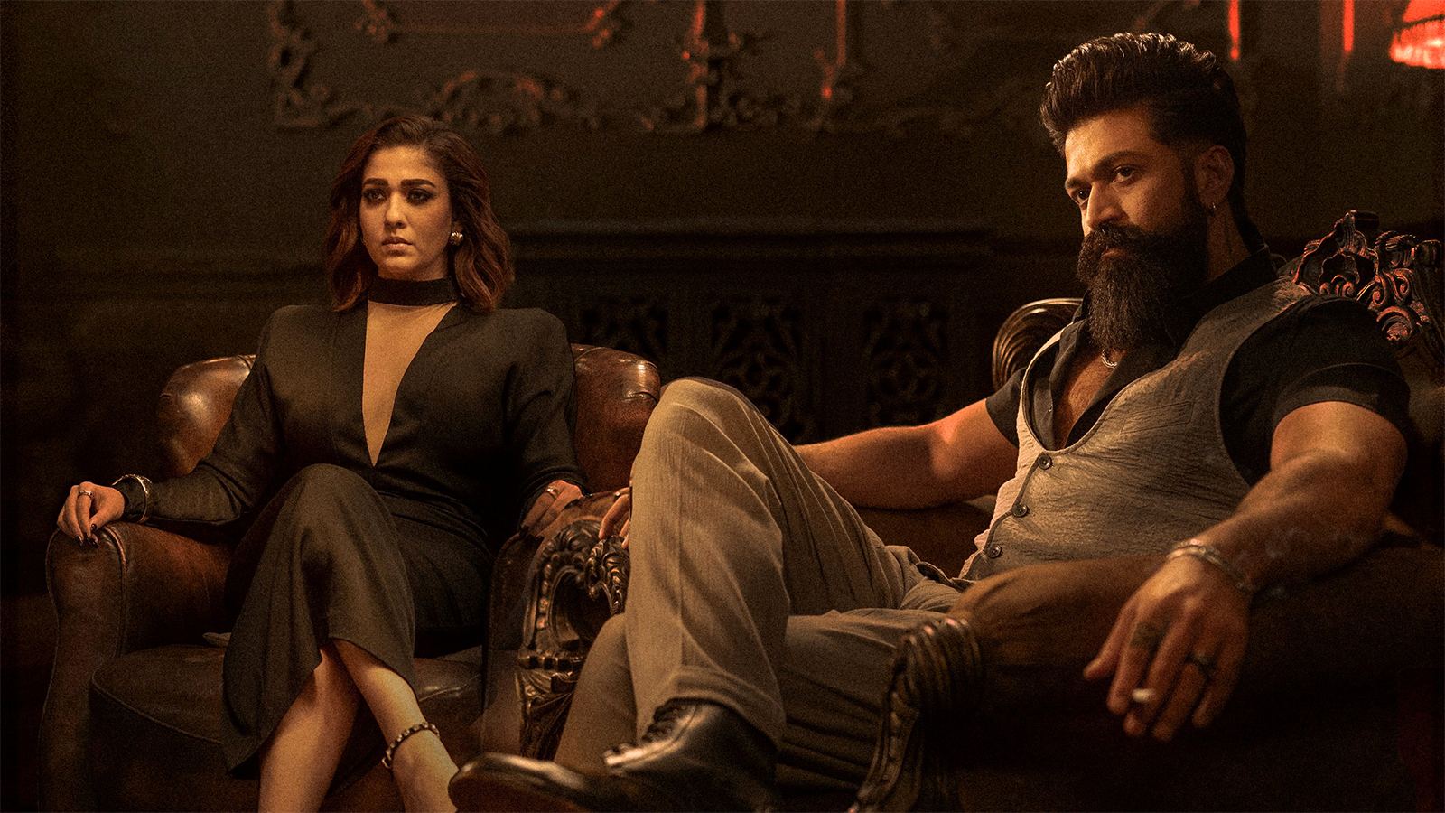 Yash in Toxic Hindi box office update
