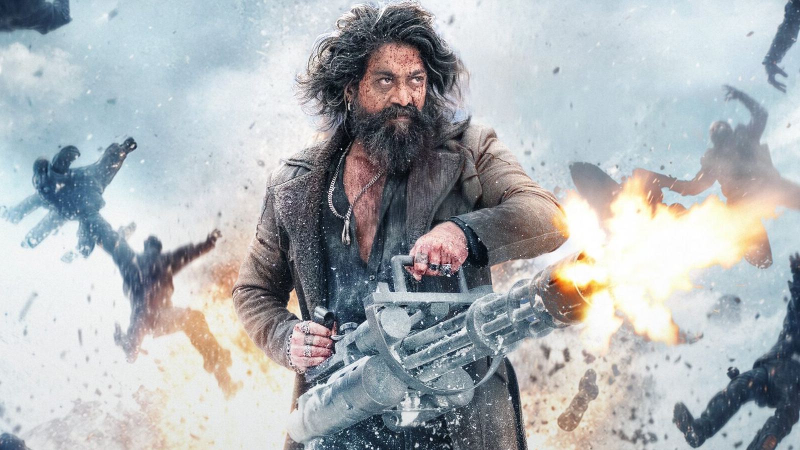 Yash in Toxic movie directed by Geetu Mohandas