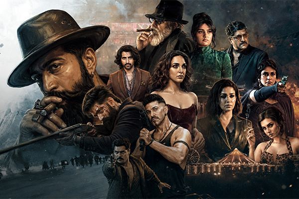 Yash in Toxic Movie Review