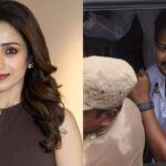 త్రిష జోలికి వెళ్తే అంతే మరి!