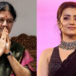 నాడు శశికళ.. నేడు త్రిష?