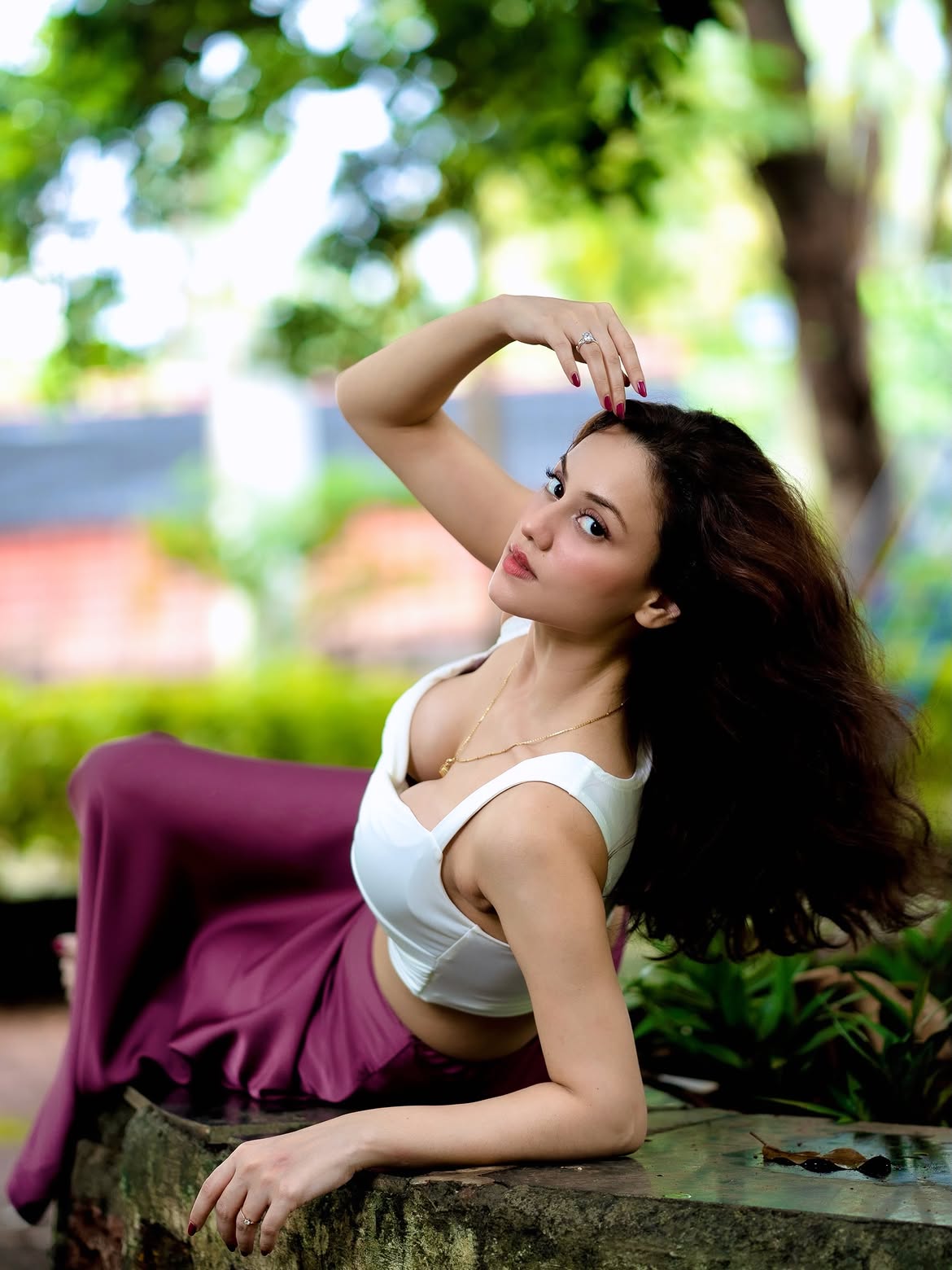 Urvashi Pardeshi Shows Modern Chic Fashion Mood