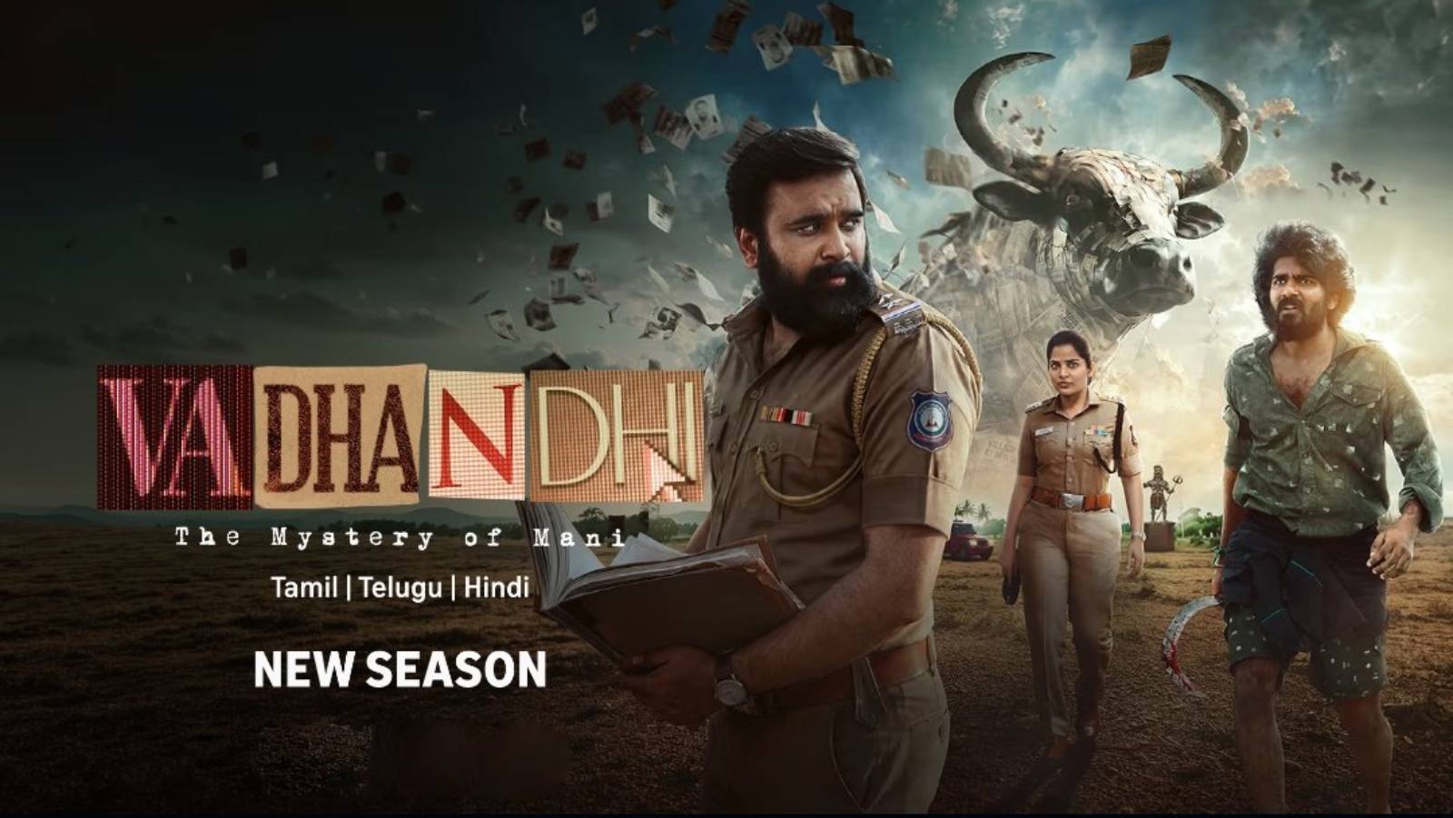 Vadhandhi 2 Amazon Prime Web Series Review