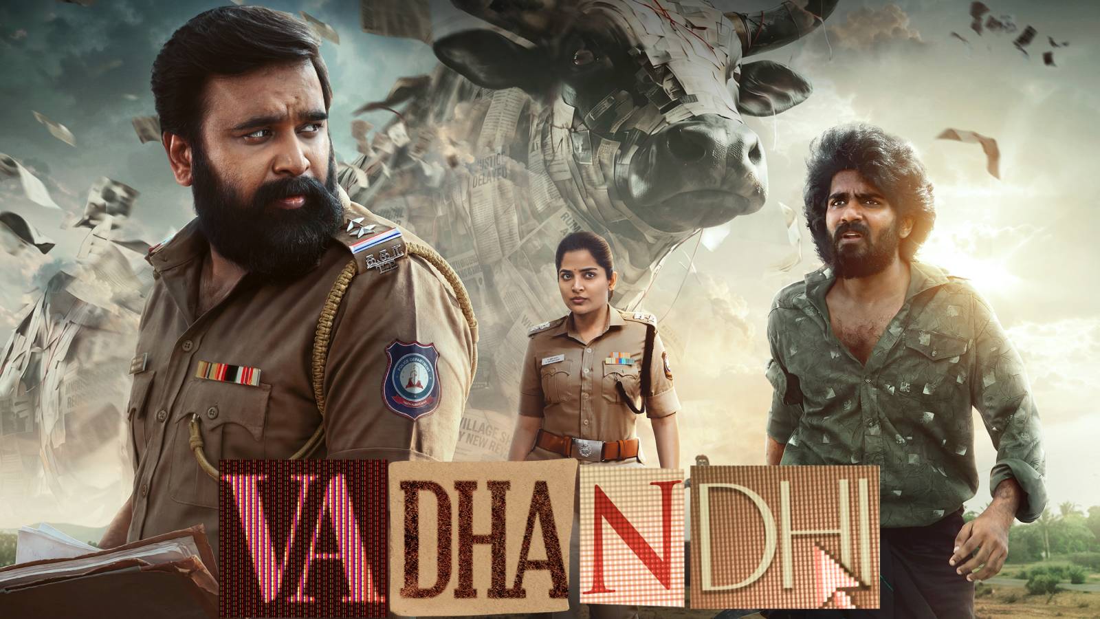 Vadhandhi Season 2 Sasikumar OTT response